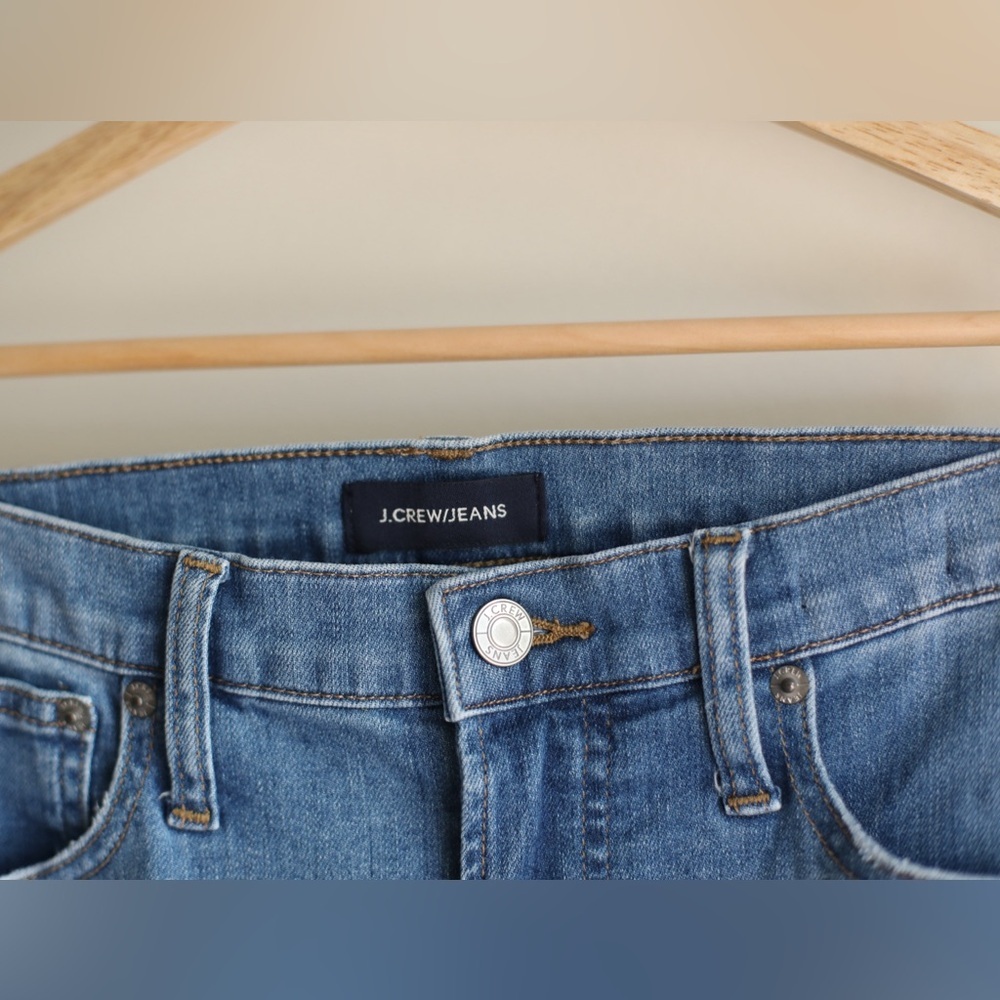 J.Crew Vintage Straight Jeans – Size 29 - Picture 2 of 15